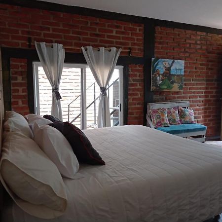 Hotel Cabanas Azul Tequilana Arandas 外观 照片