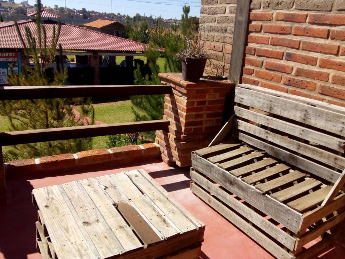 Hotel Cabanas Azul Tequilana Arandas 外观 照片