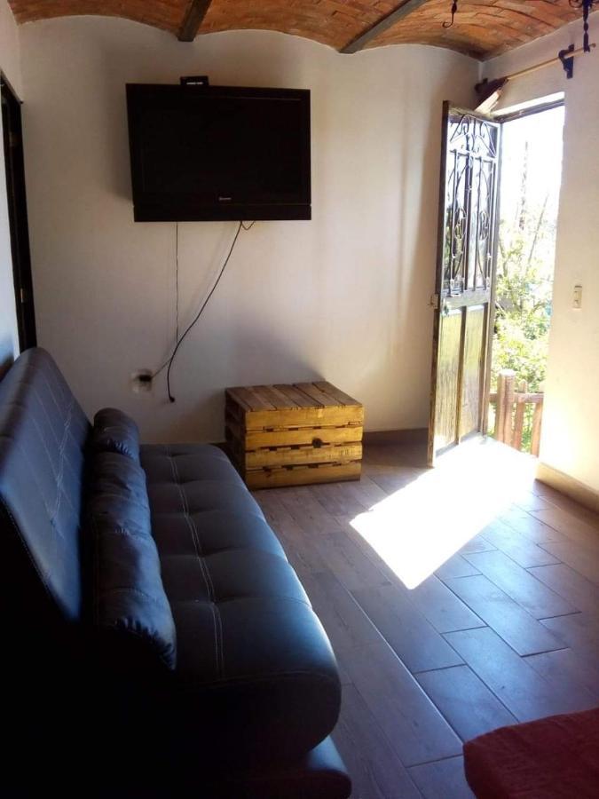 Hotel Cabanas Azul Tequilana Arandas 外观 照片