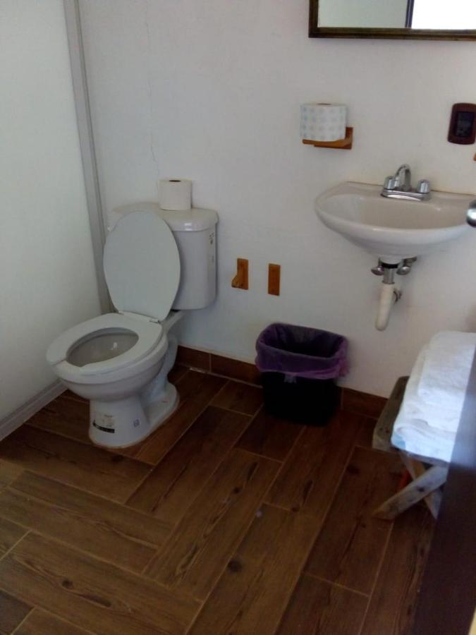 Hotel Cabanas Azul Tequilana Arandas 外观 照片