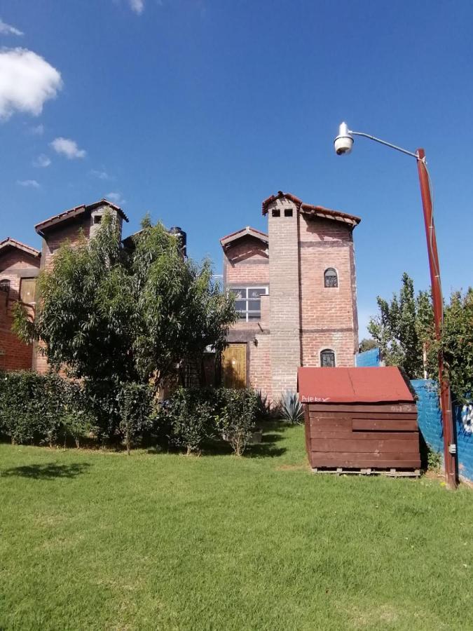 Hotel Cabanas Azul Tequilana Arandas 外观 照片