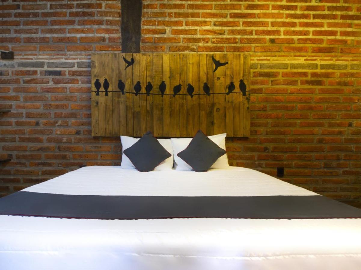 Hotel Cabanas Azul Tequilana Arandas 外观 照片