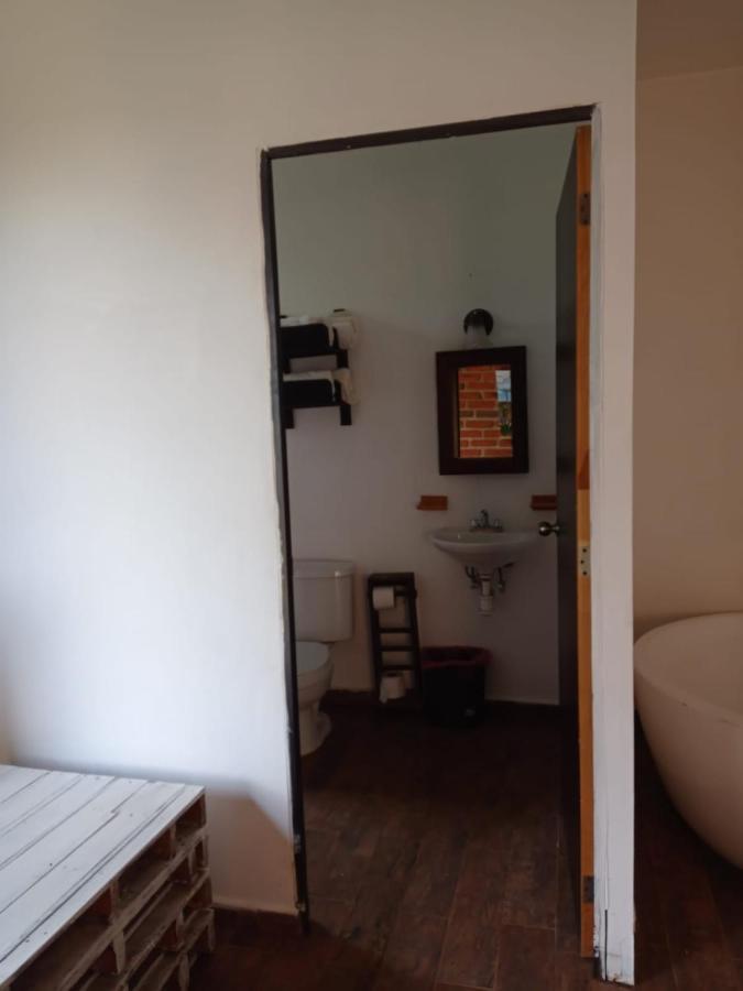 Hotel Cabanas Azul Tequilana Arandas 外观 照片