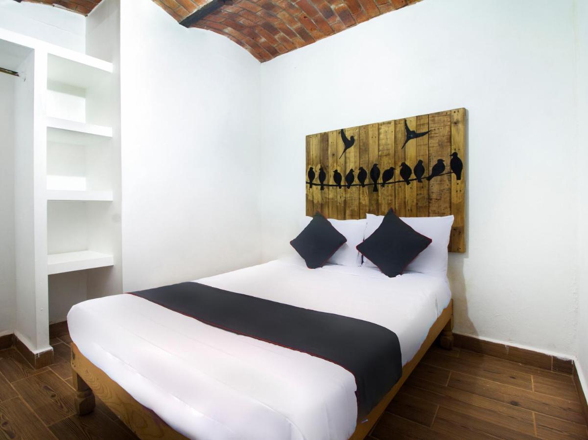 Hotel Cabanas Azul Tequilana Arandas 外观 照片