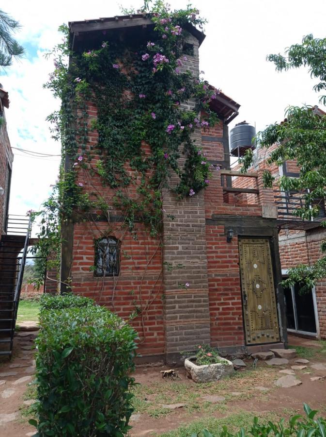 Hotel Cabanas Azul Tequilana Arandas 外观 照片